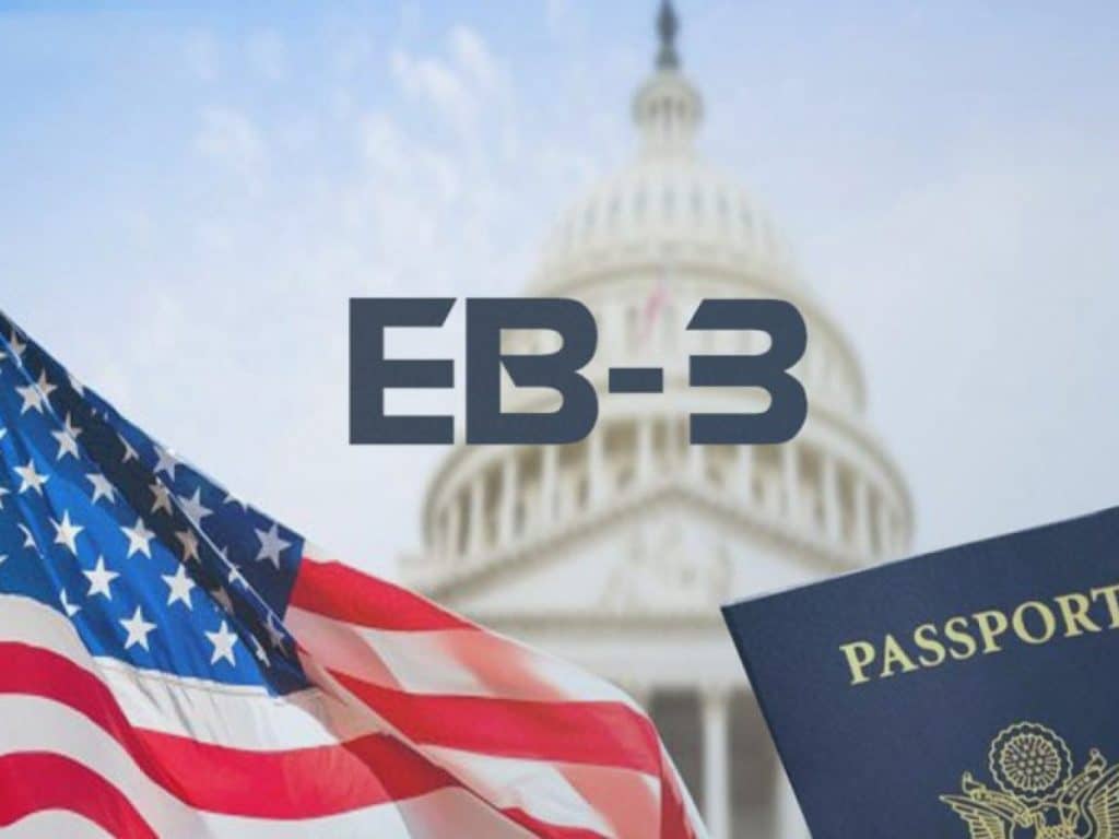 EB3 Mỹ là một trong những loại visa được người Việt quan tâm và xin được cấp nhiều nhất